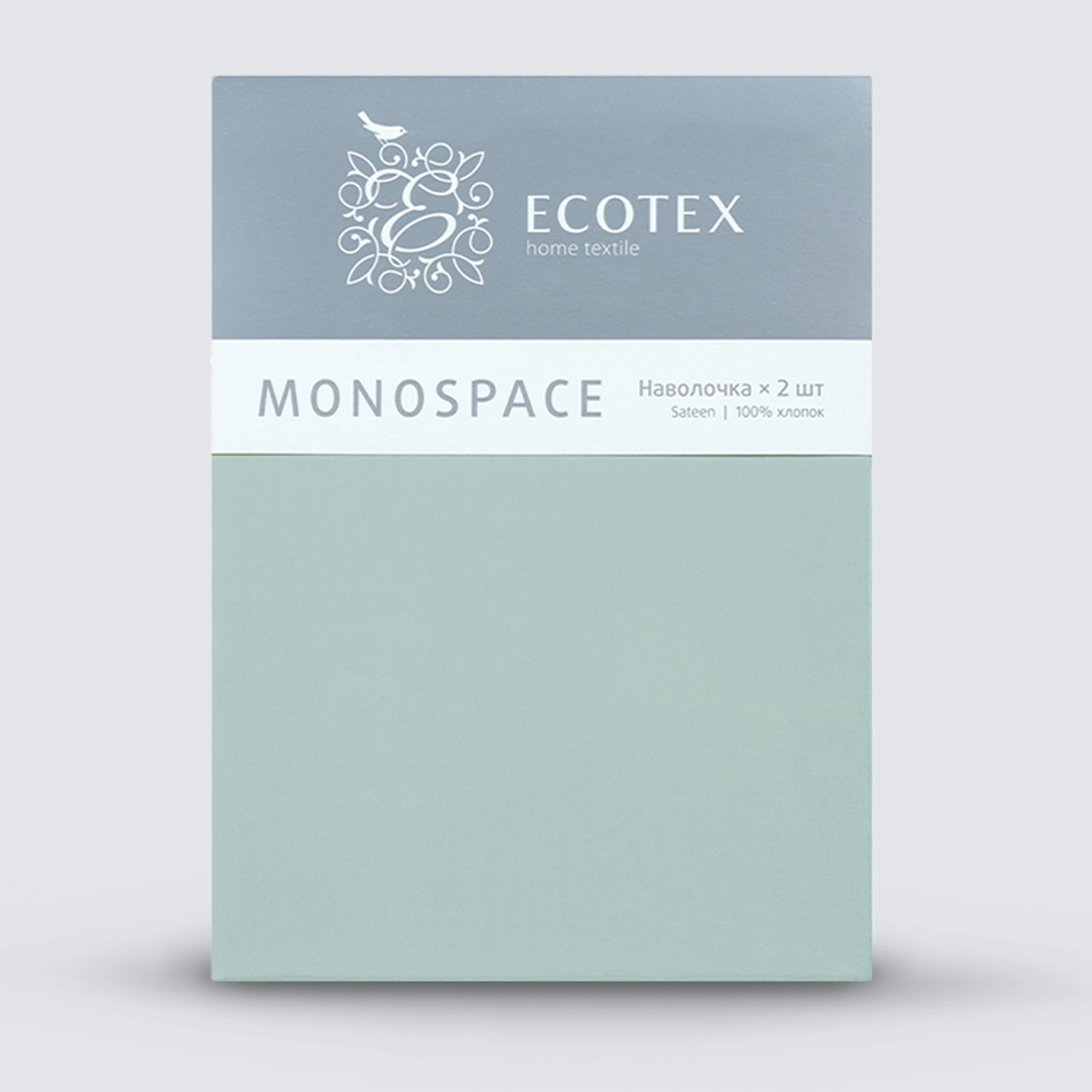 Предмет комплекта Моноспейс нежно-голубой