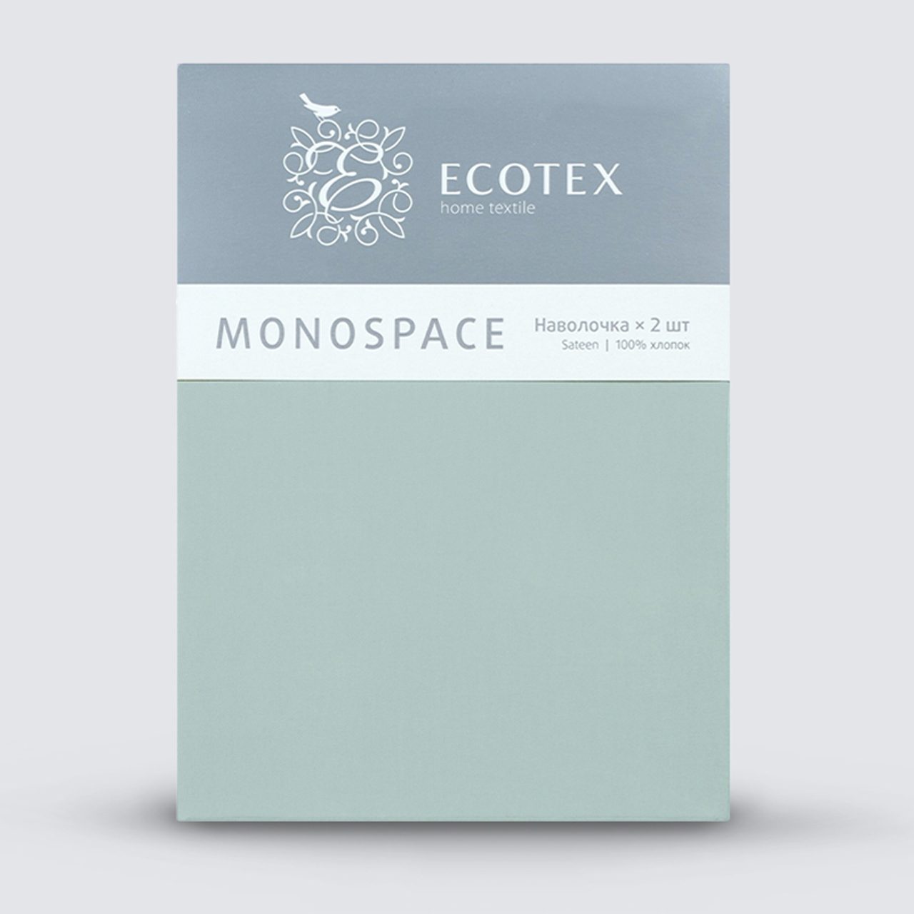 Предмет комплекта Моноспейс нежно-голубой