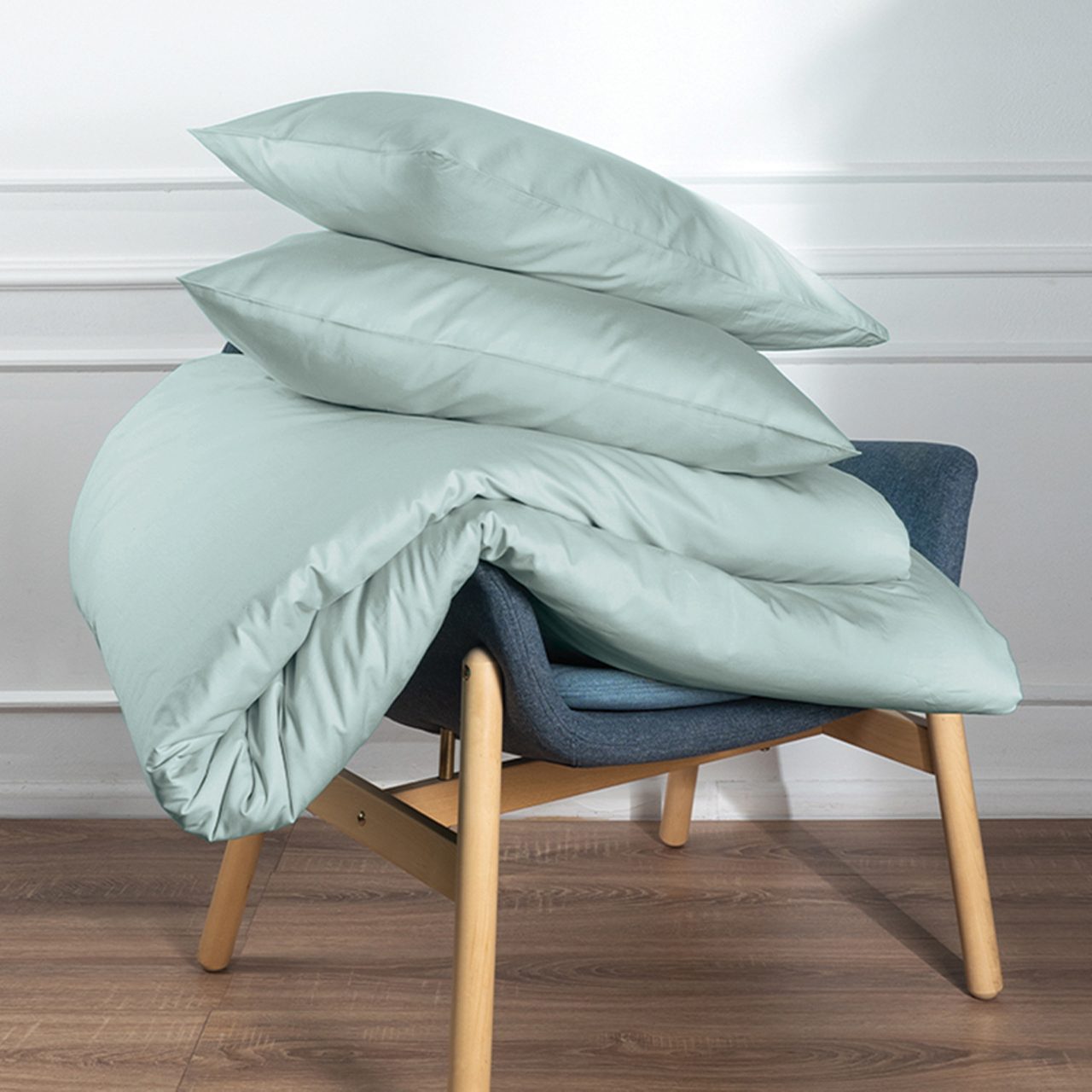 Предмет комплекта Моноспейс нежно-голубой