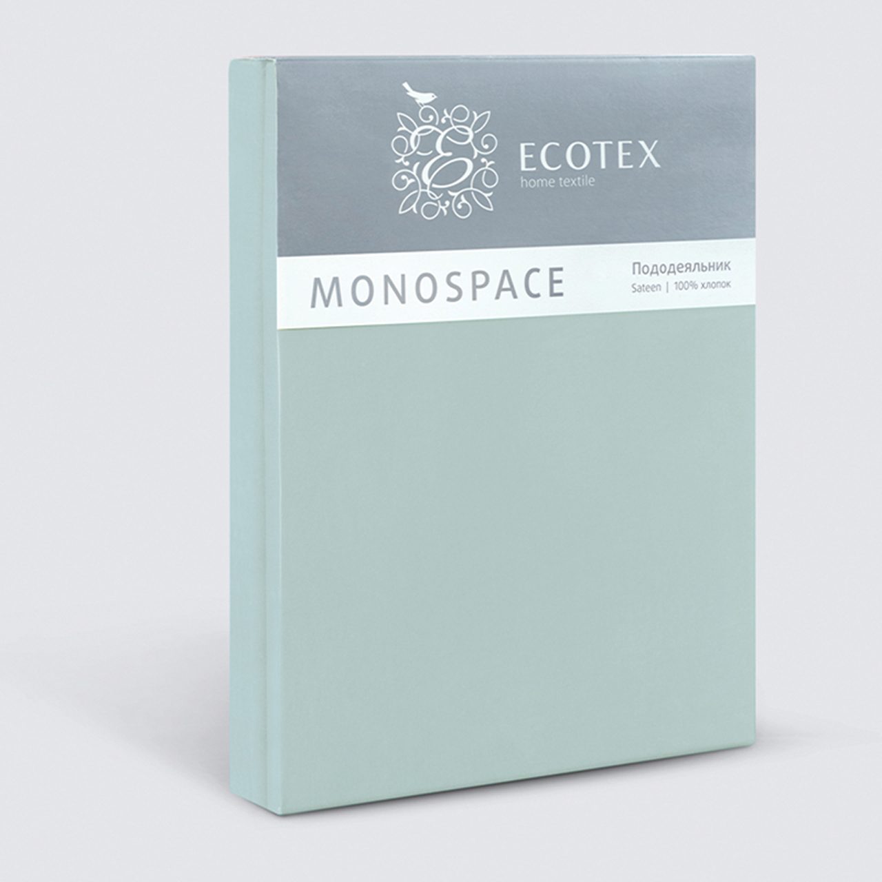 Предмет комплекта Моноспейс нежно-голубой
