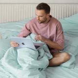 Предмет комплекта Моноспейс нежно-голубой