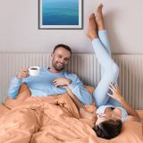 Предмет комплекта Моноспейс персиковый