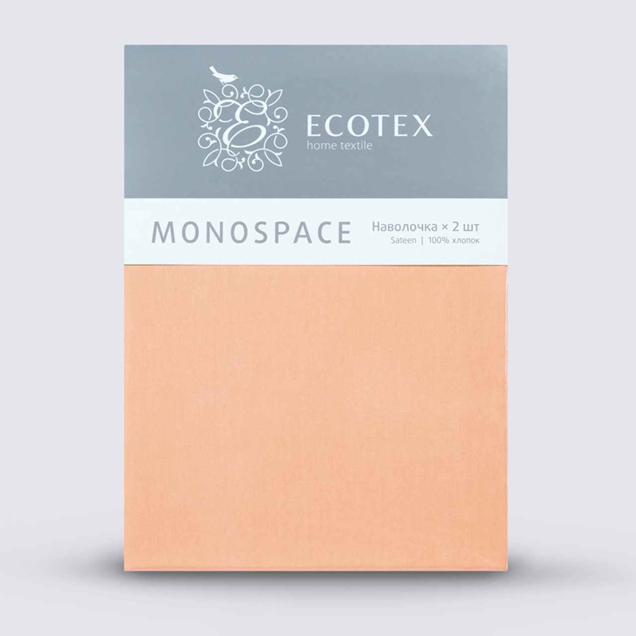 Предмет комплекта Моноспейс персиковый