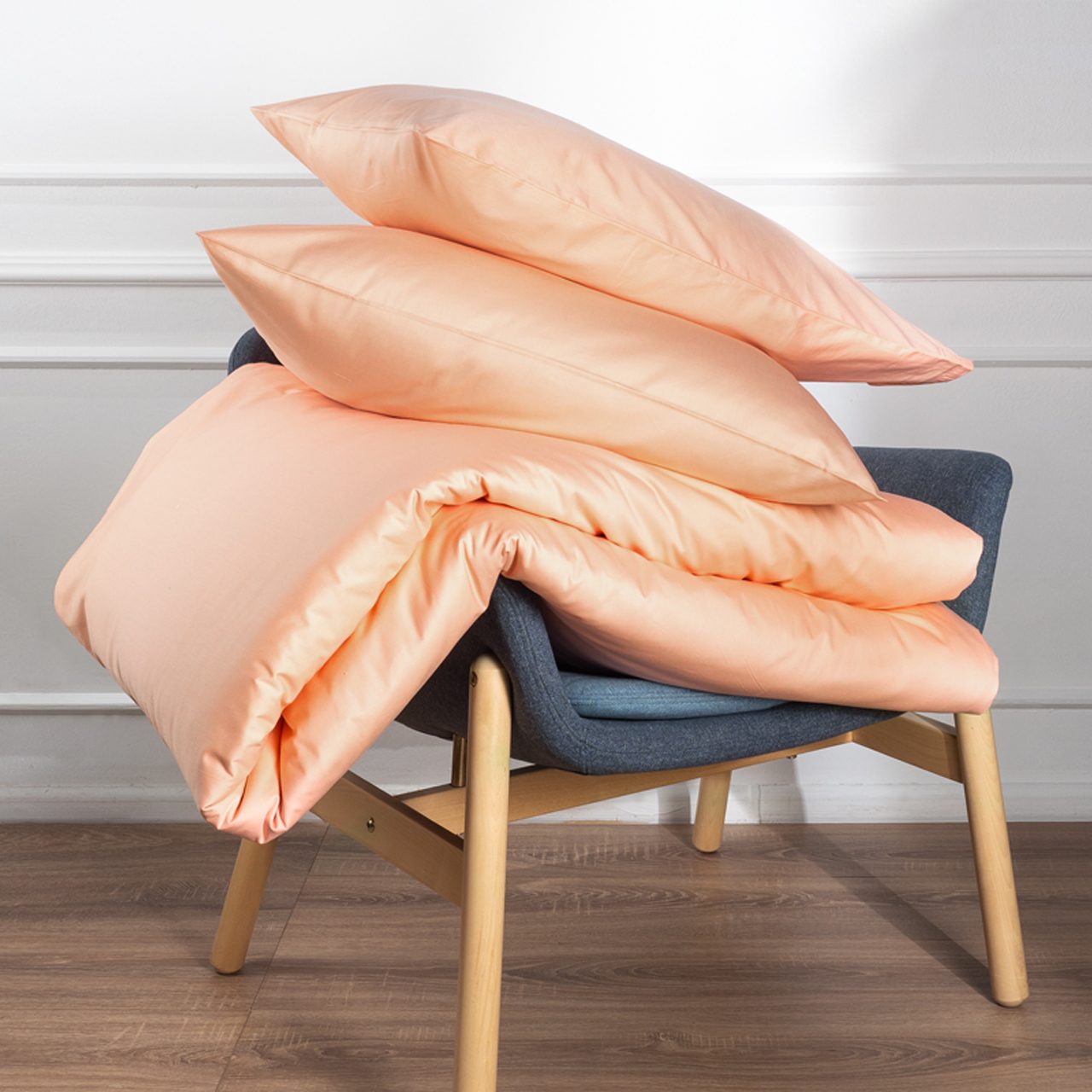 Предмет комплекта Моноспейс персиковый