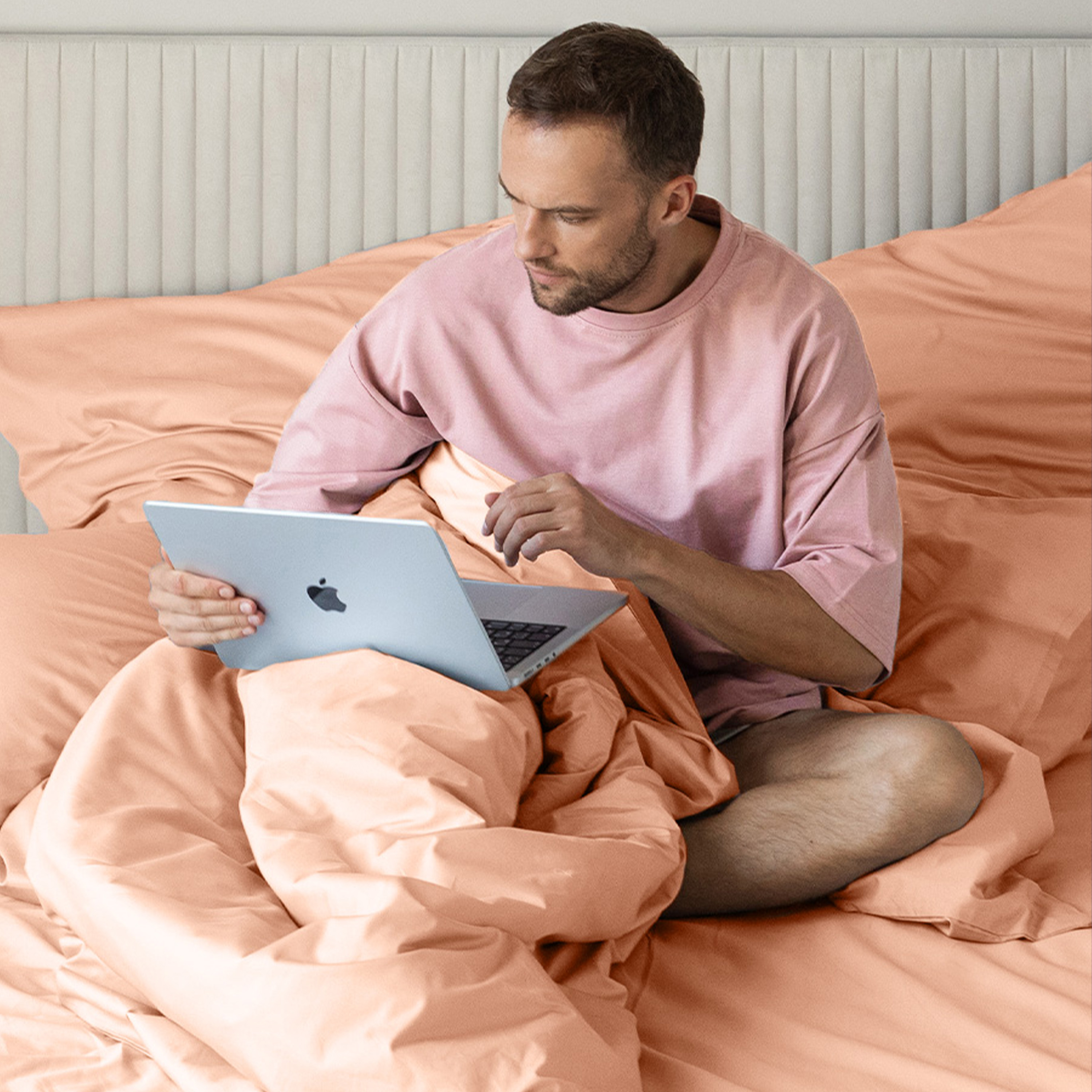 Предмет комплекта Моноспейс персиковый