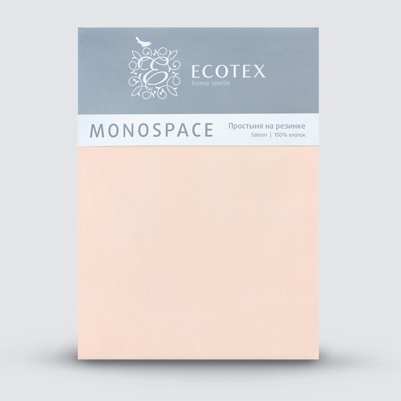Предмет комплекта Моноспейс пудровый