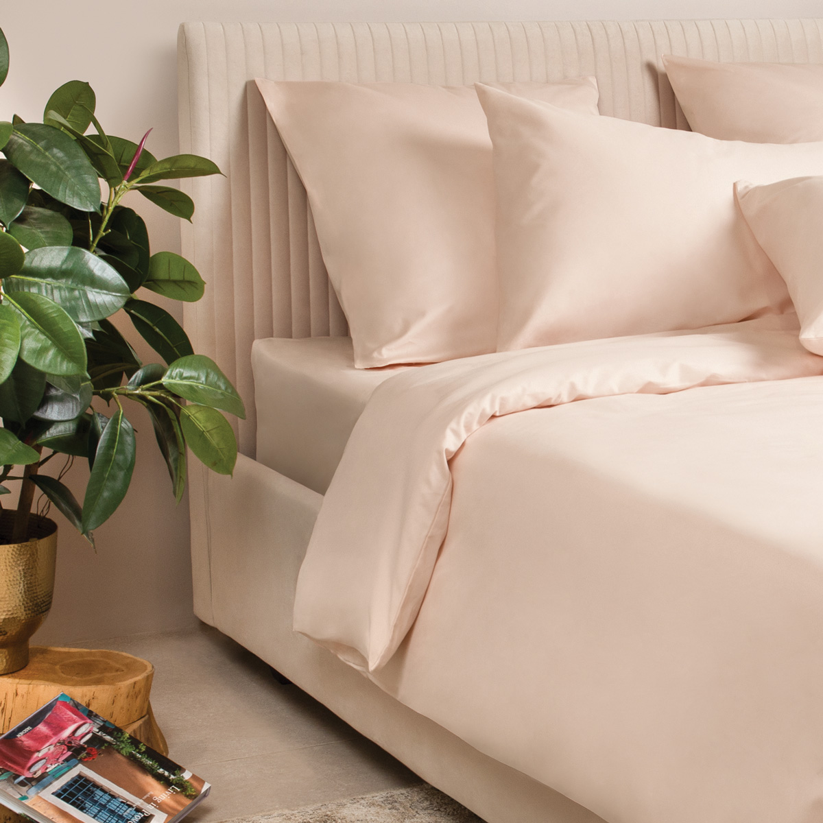 Предмет комплекта Моноспейс пудровый