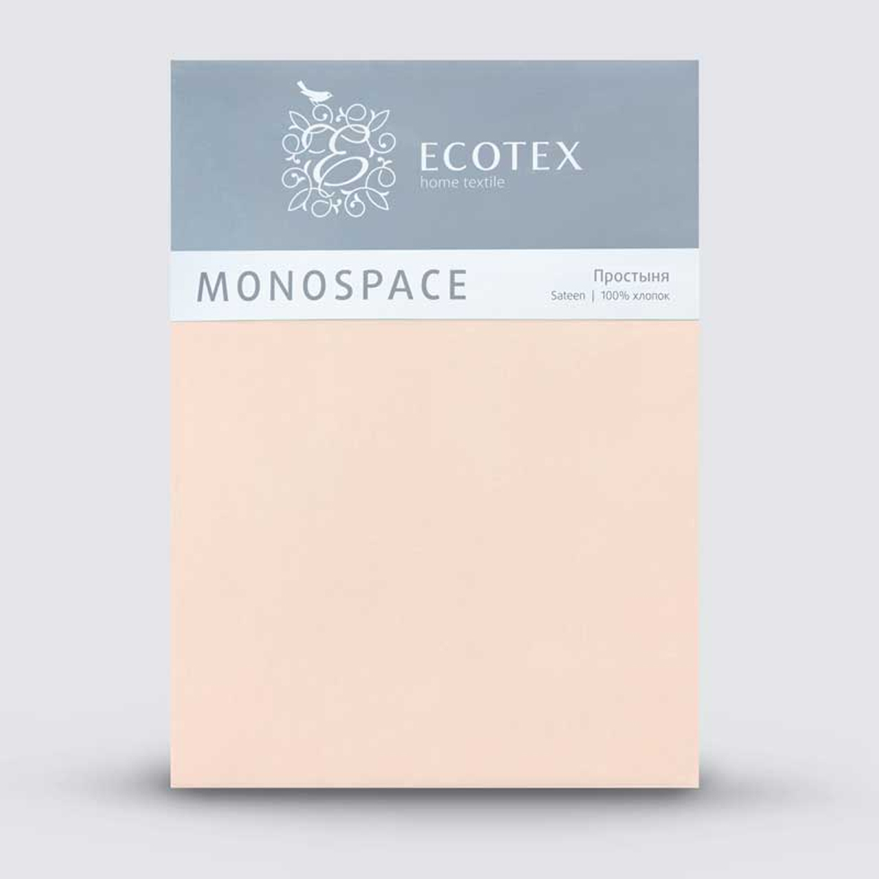 Предмет комплекта Моноспейс пудровый