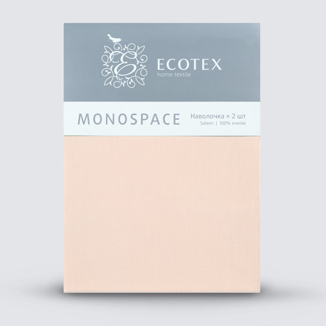 Предмет комплекта Моноспейс пудровый