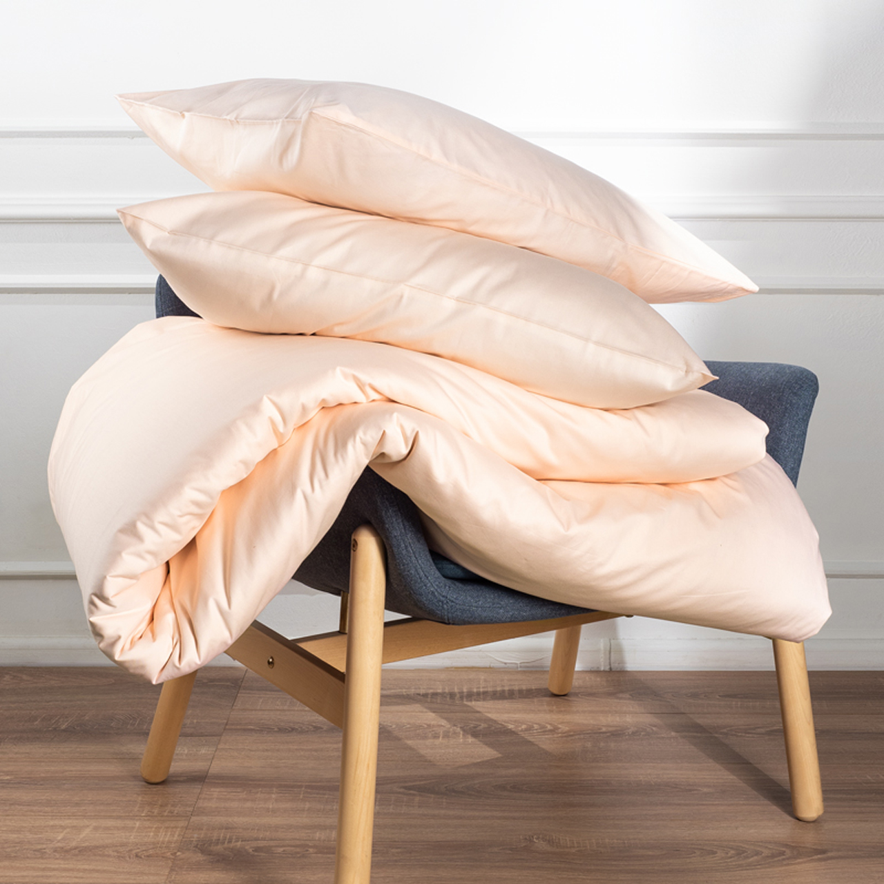 Предмет комплекта Моноспейс пудровый