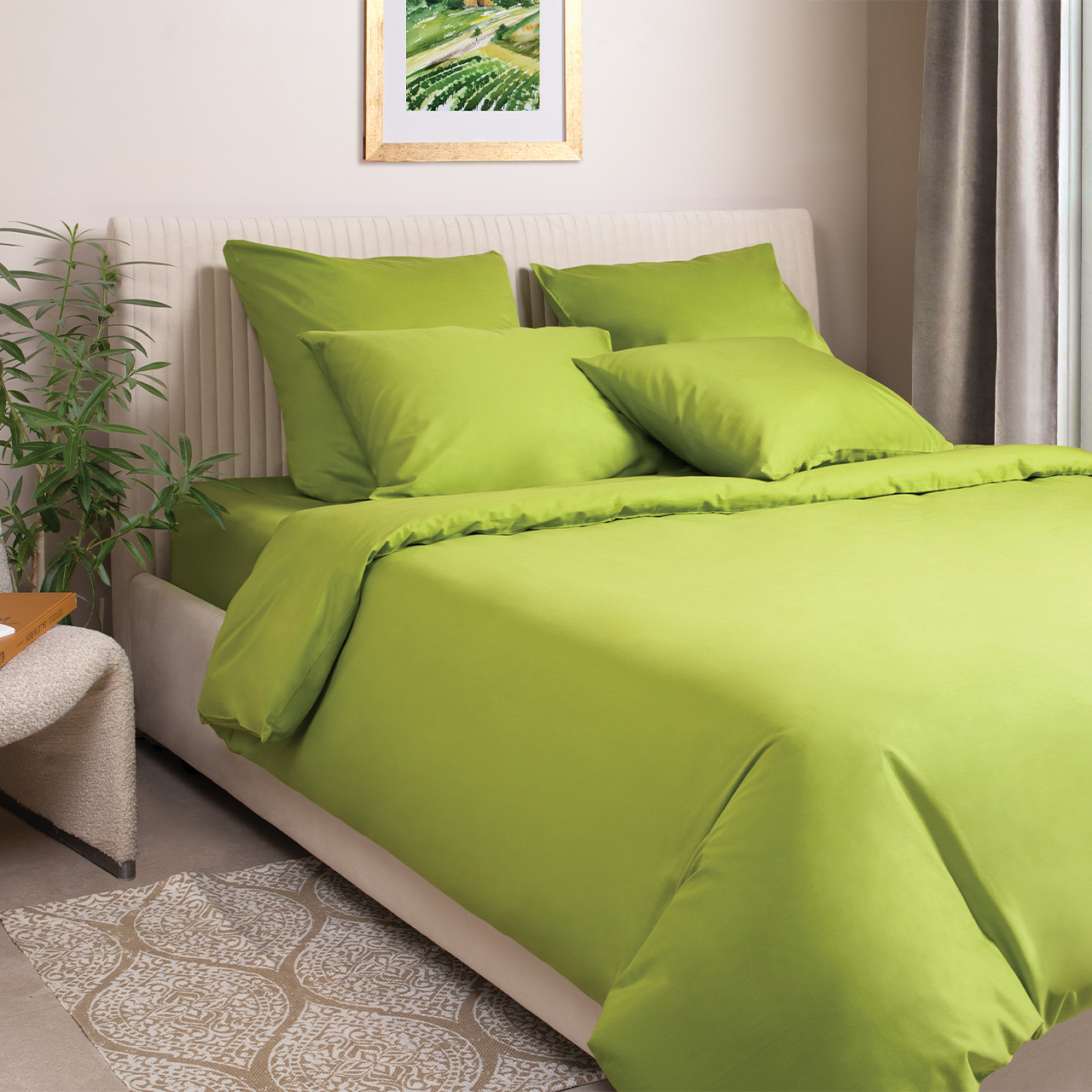 Предмет комплекта Моноспейс салатовый