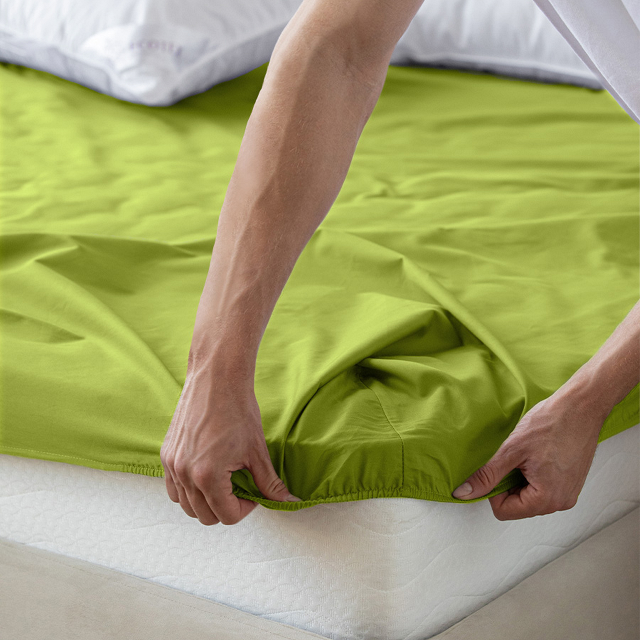 Предмет комплекта Моноспейс салатовый