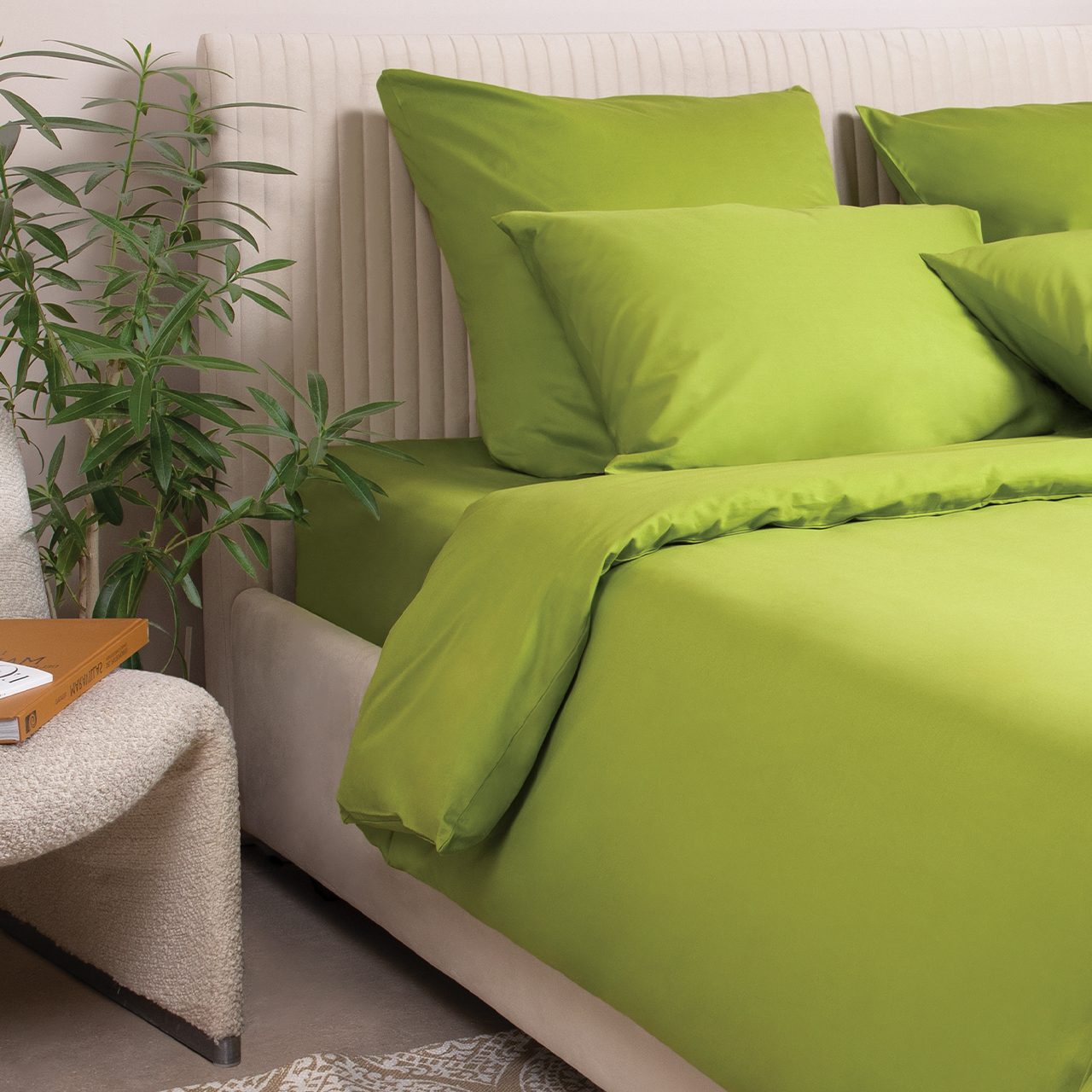 Предмет комплекта Моноспейс салатовый