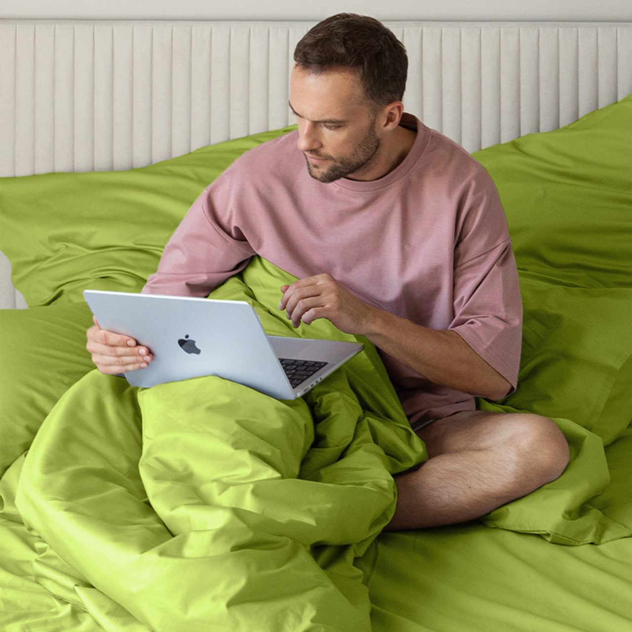 Предмет комплекта Моноспейс салатовый