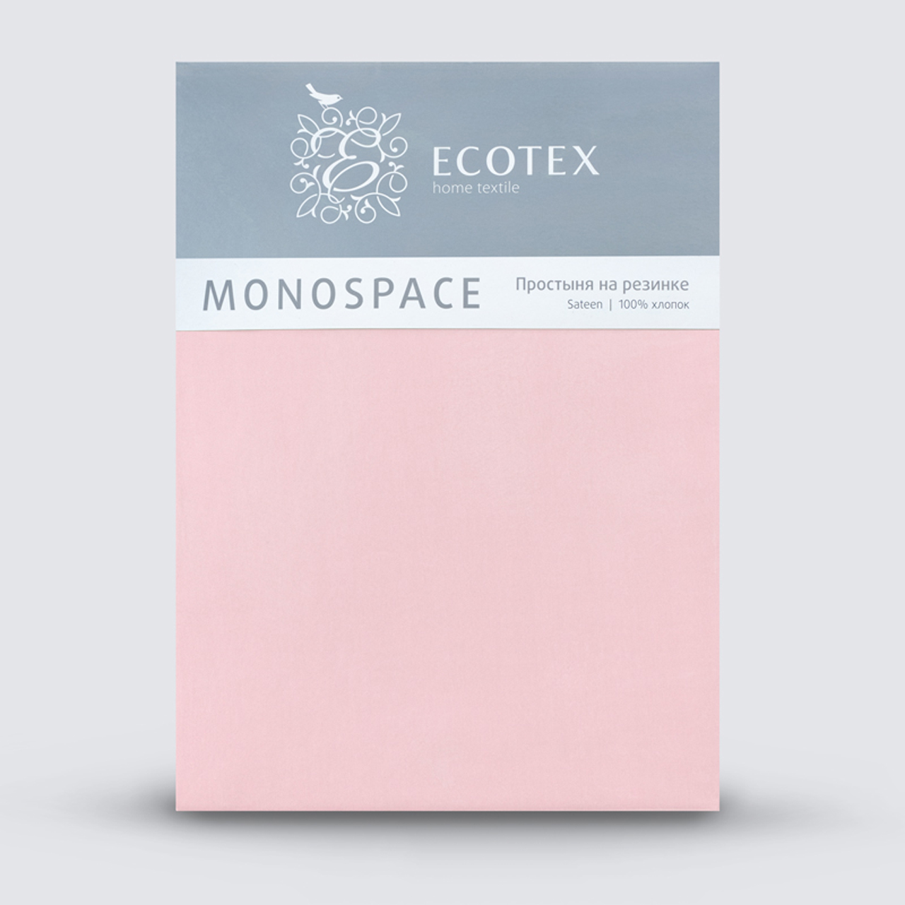 Предмет комплекта Моноспейс светло-розовый