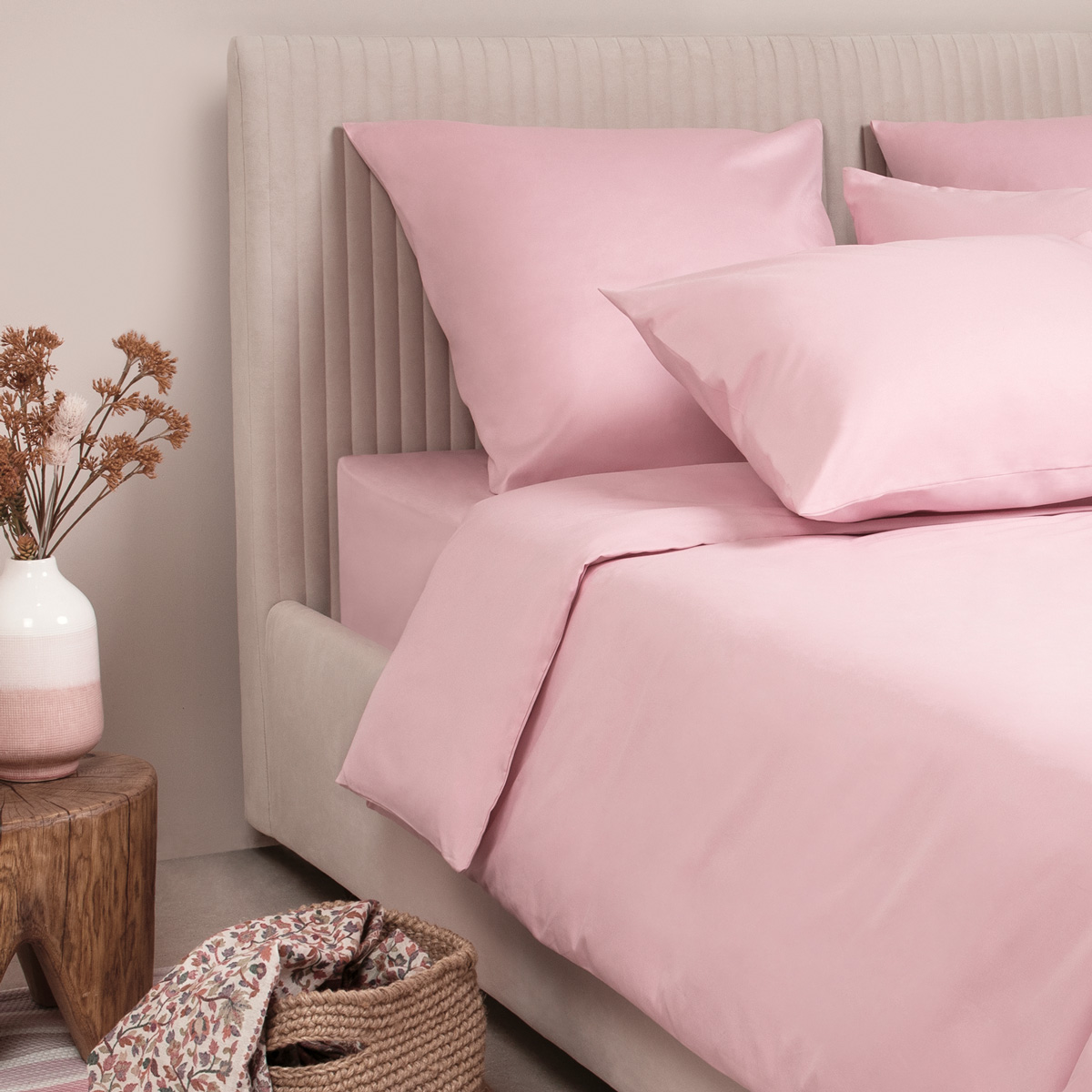 Предмет комплекта Моноспейс светло-розовый