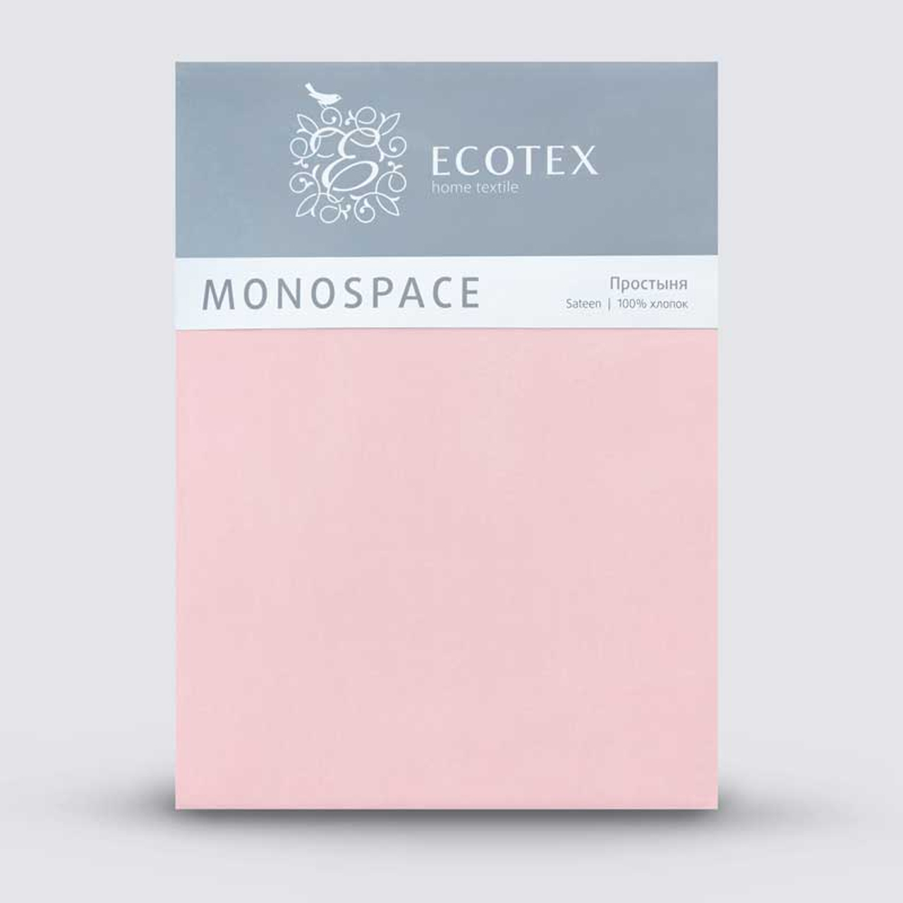 Предмет комплекта Моноспейс светло-розовый