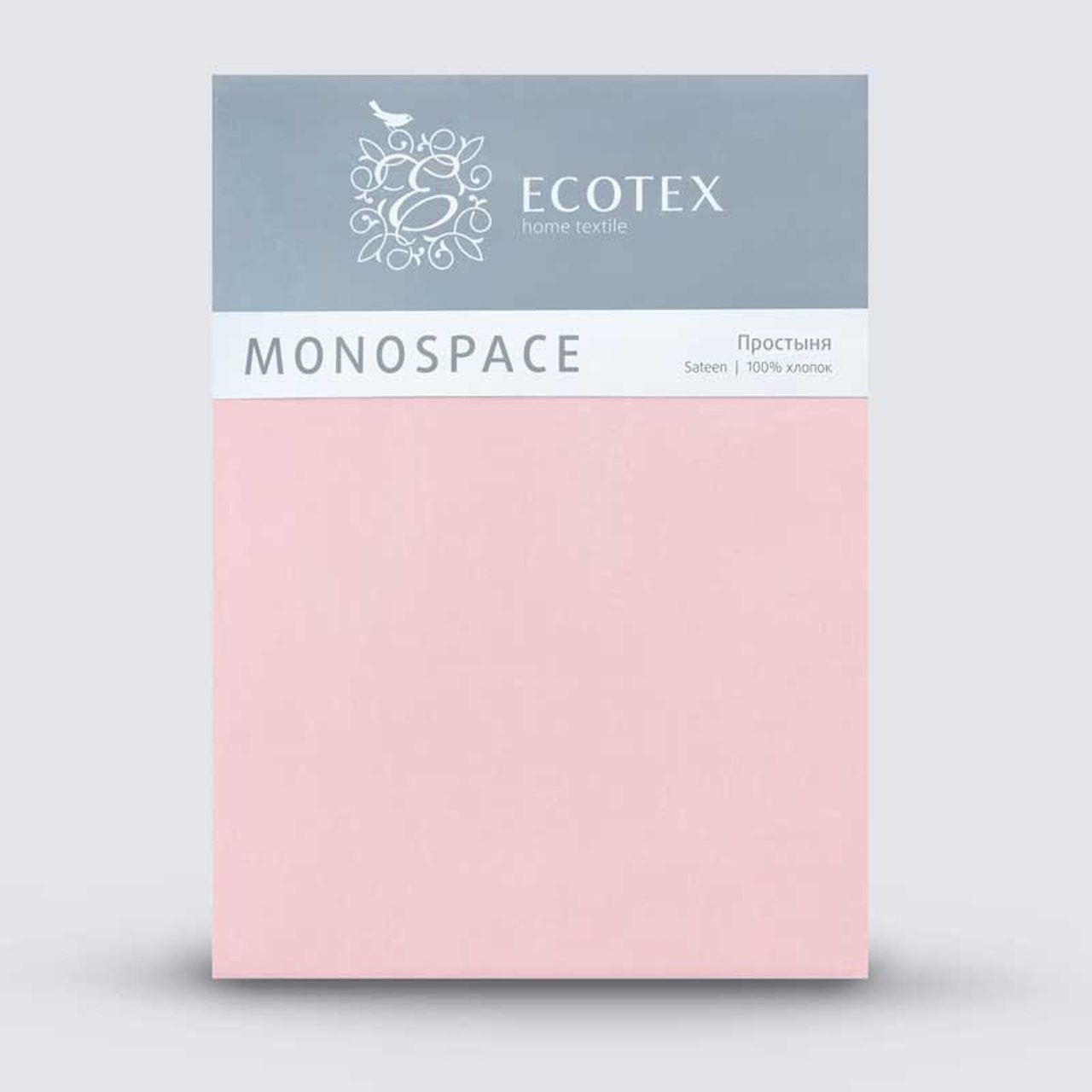 Предмет комплекта Моноспейс светло-розовый