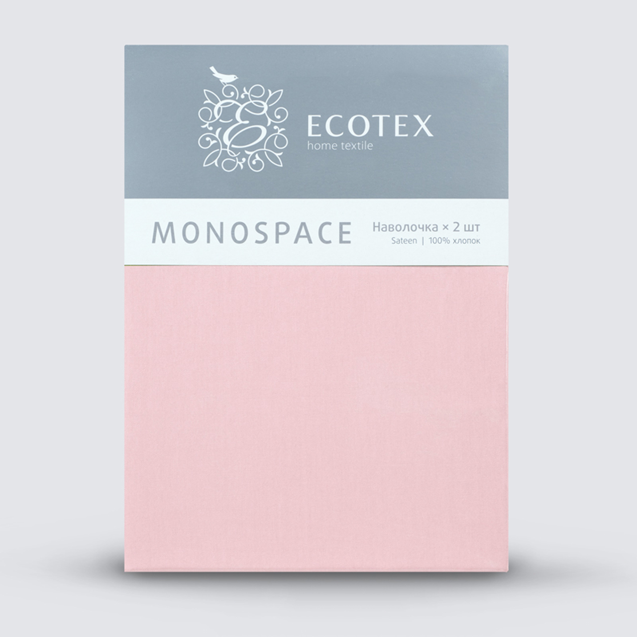 Предмет комплекта Моноспейс светло-розовый