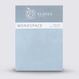 Предмет комплекта Моноспейс серо-голубой