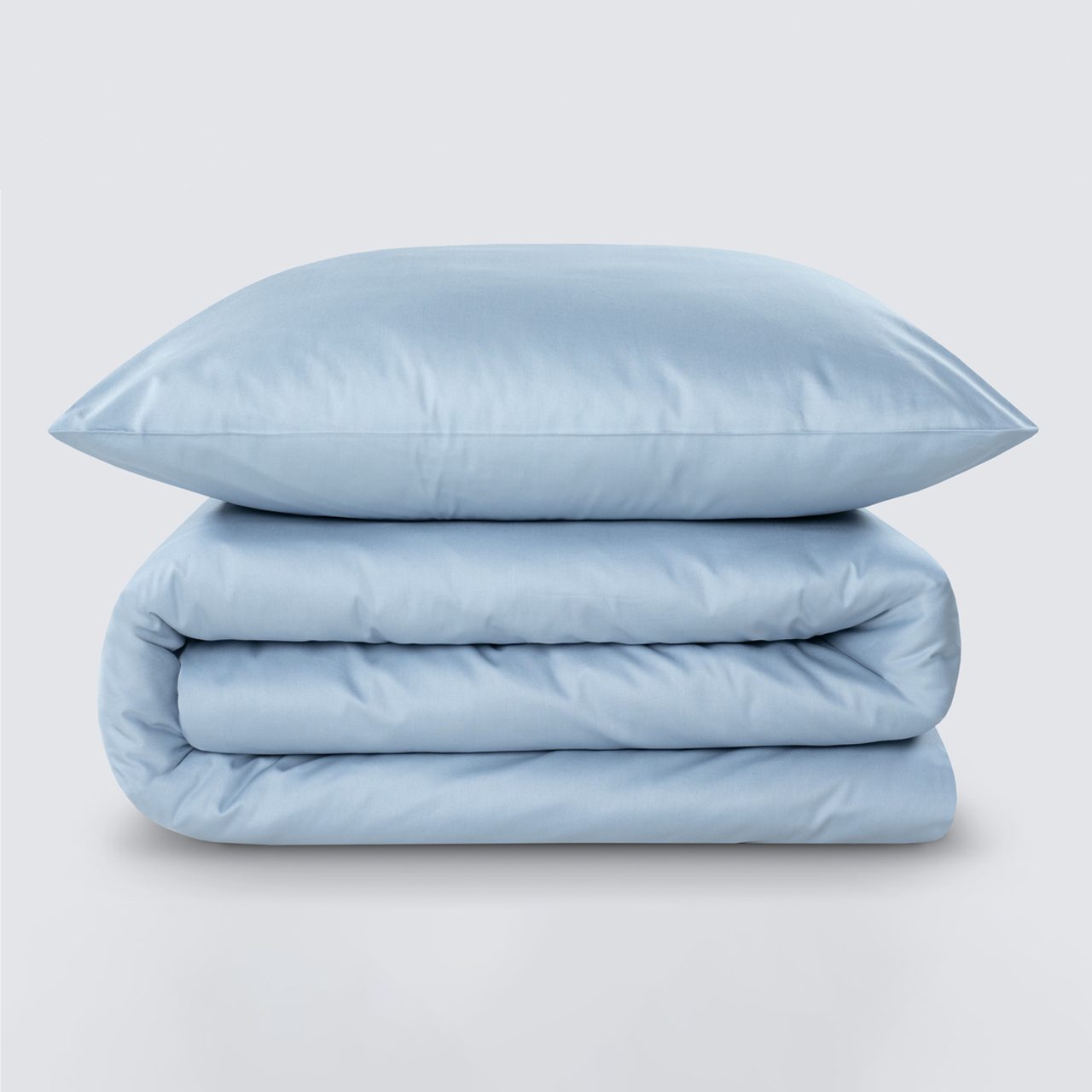 Предмет комплекта Моноспейс серо-голубой