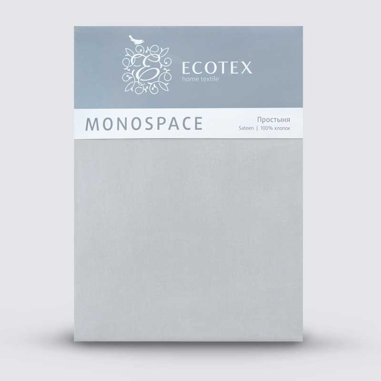 Предмет комплекта Моноспейс серый
