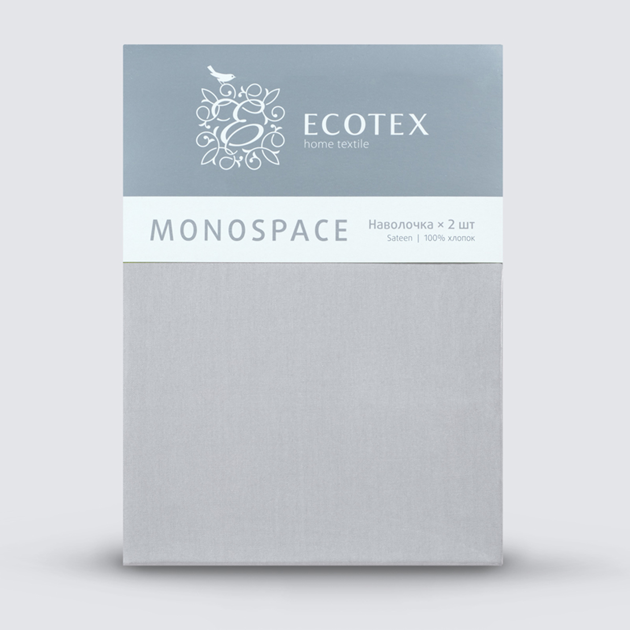 Предмет комплекта Моноспейс серый