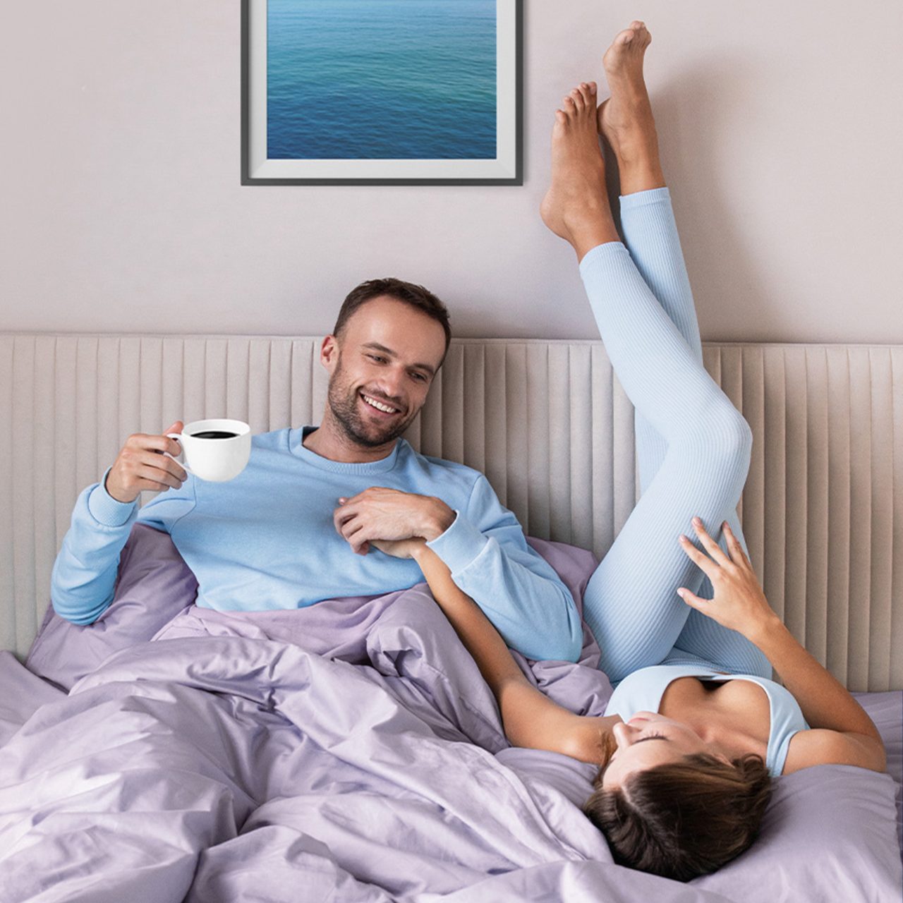 Предмет комплекта Моноспейс сиреневый