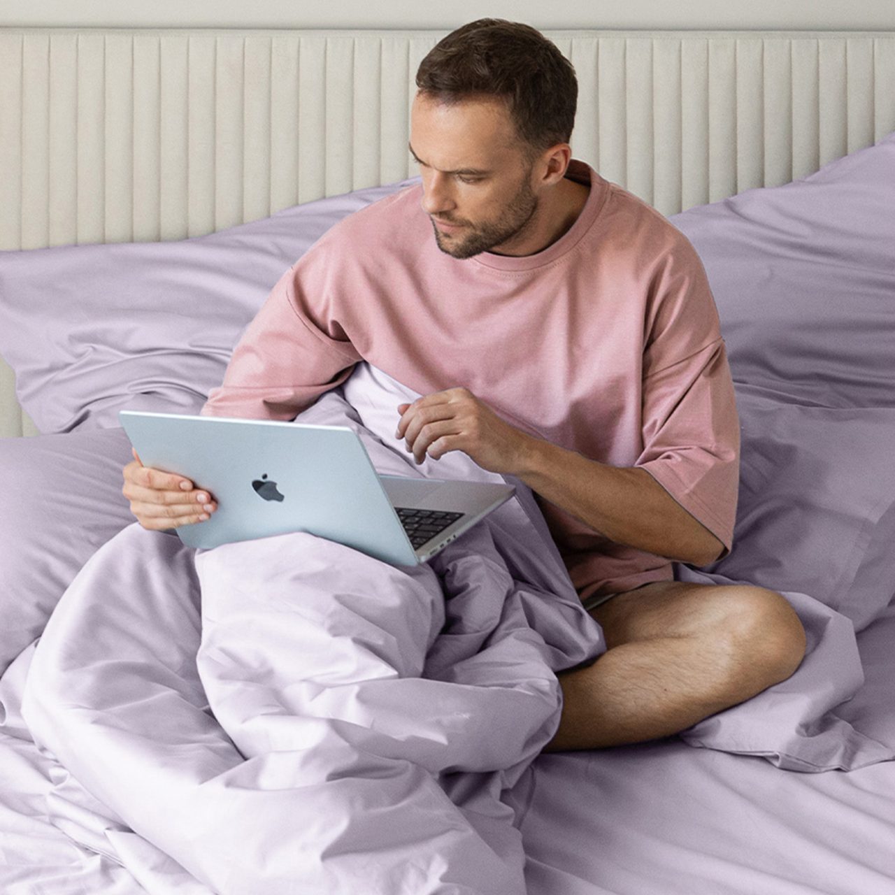 Предмет комплекта Моноспейс сиреневый