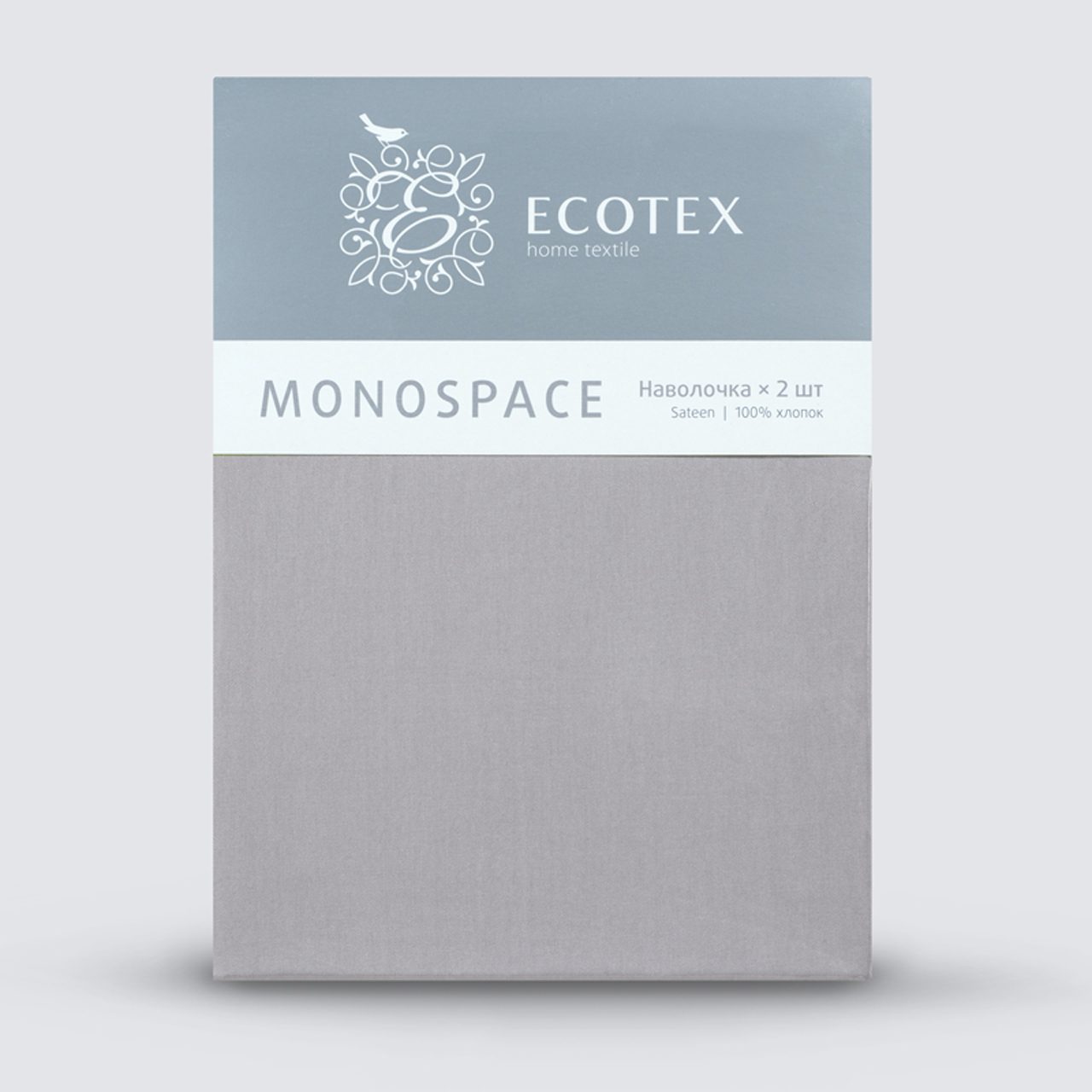 Предмет комплекта Моноспейс темно-серый