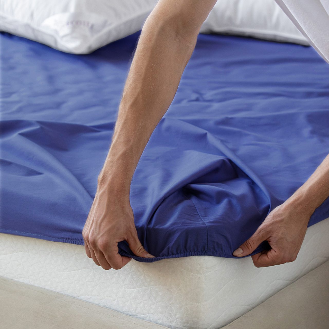 Предмет комплекта Моноспейс темно-синий