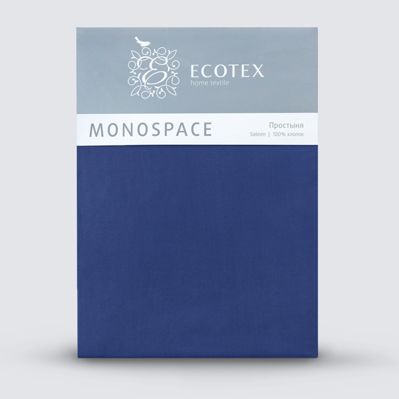 Предмет комплекта Моноспейс темно-синий