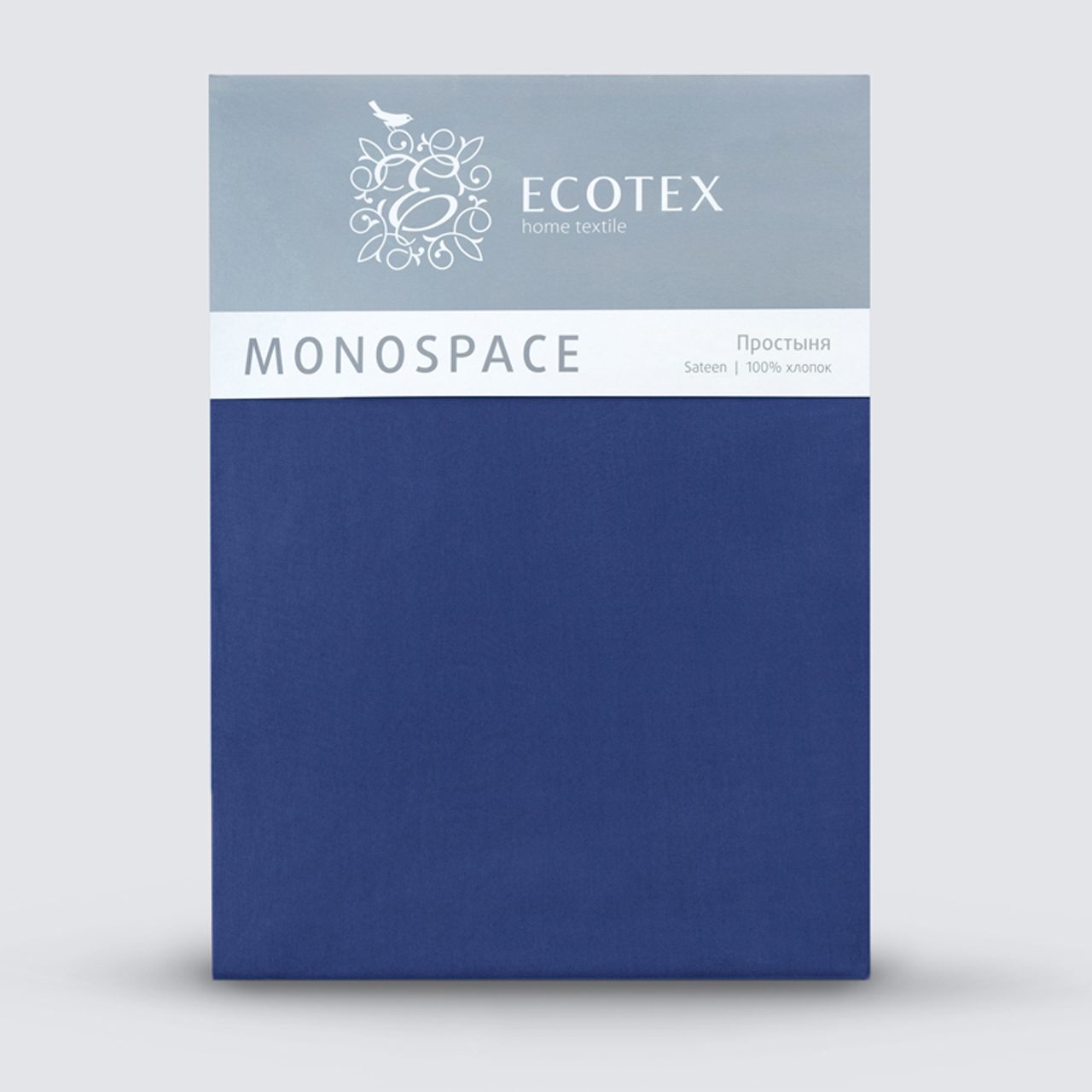 Предмет комплекта Моноспейс темно-синий