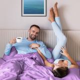 Предмет комплекта Моноспейс фиолетовый