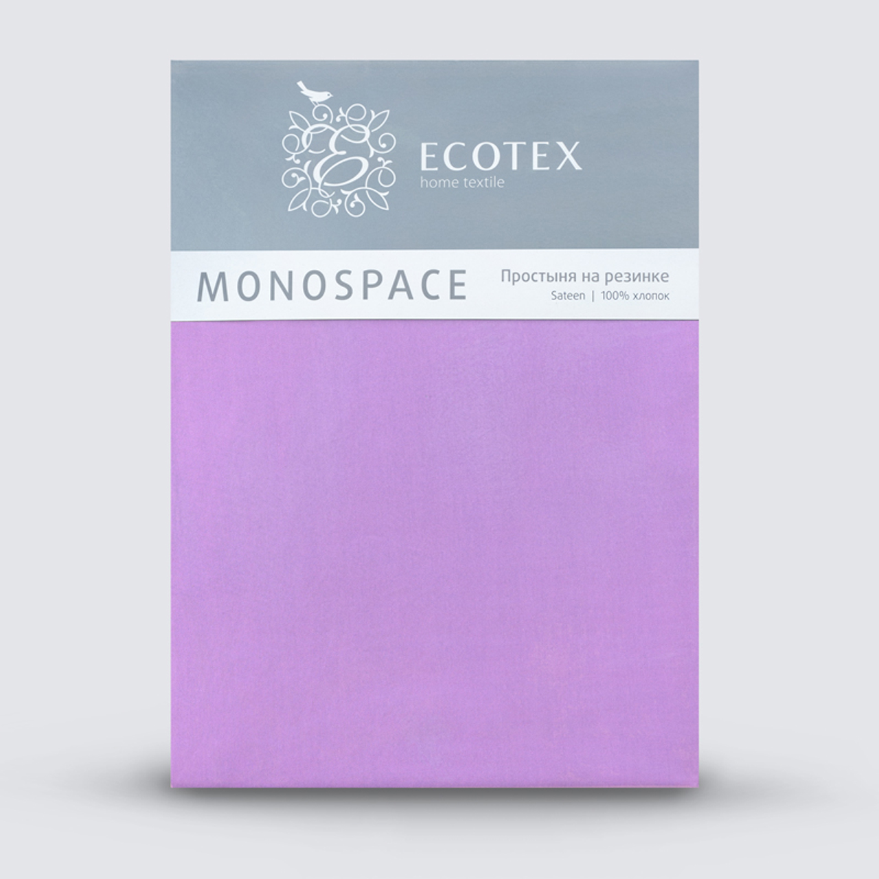 Предмет комплекта Моноспейс фиолетовый