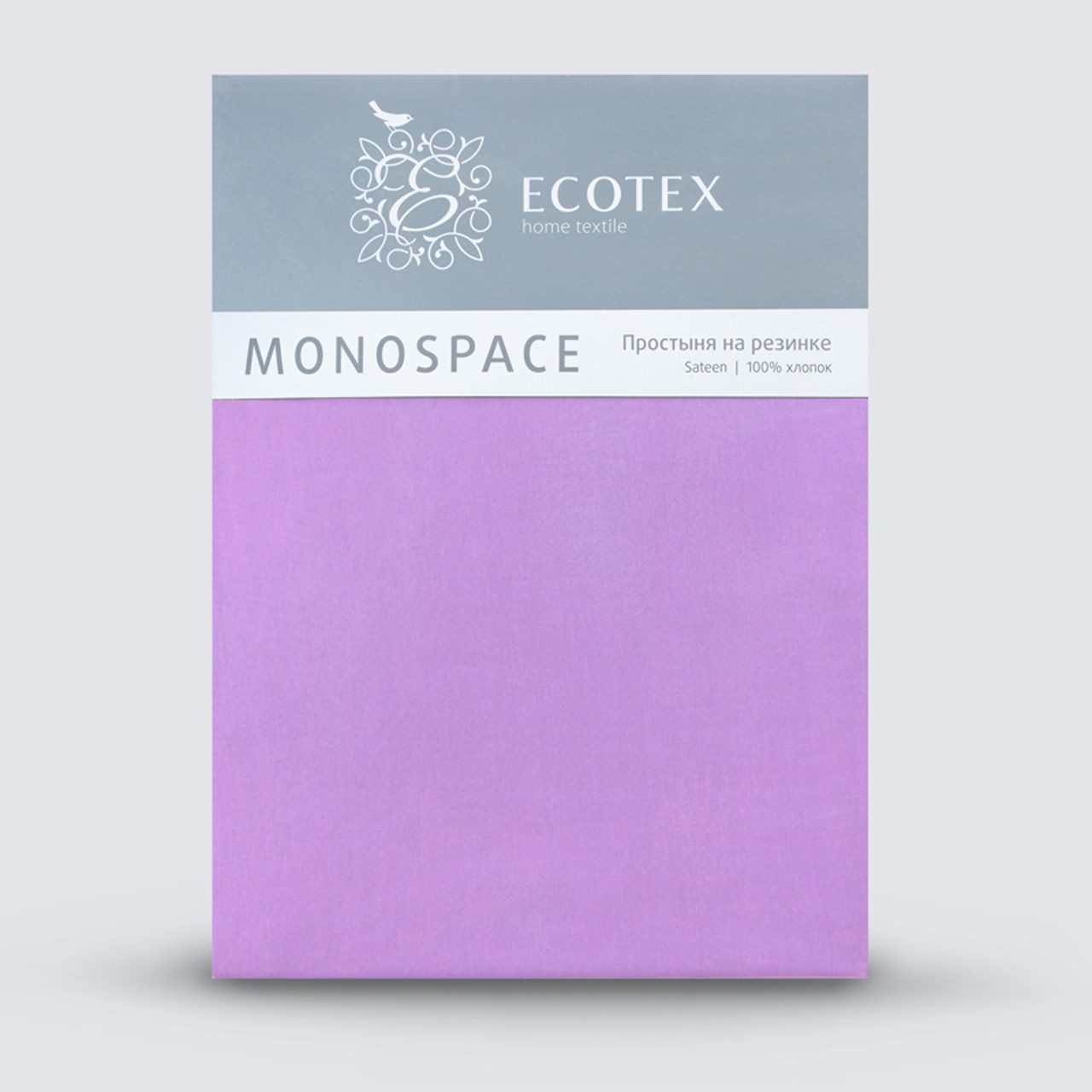Предмет комплекта Моноспейс фиолетовый