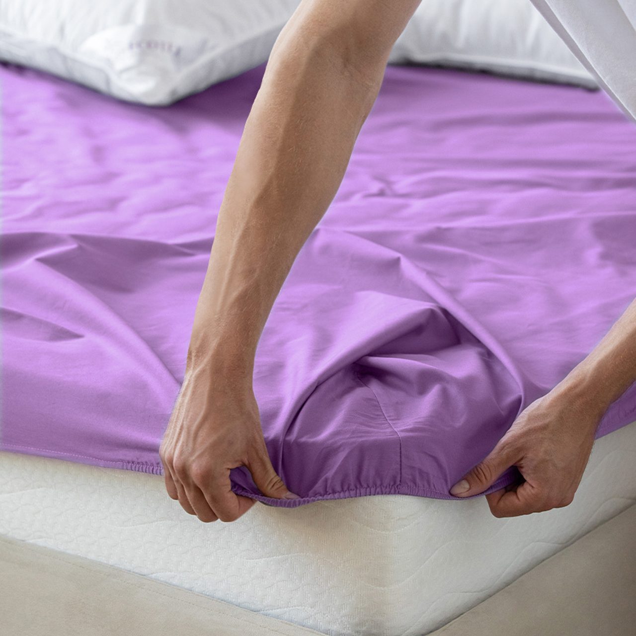 Предмет комплекта Моноспейс фиолетовый