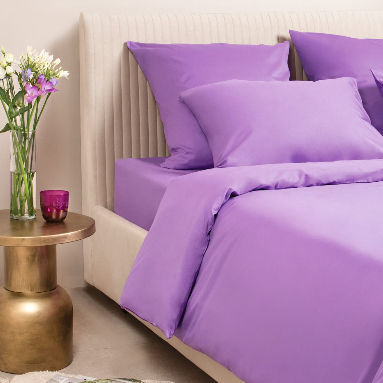 Предмет комплекта Моноспейс фиолетовый