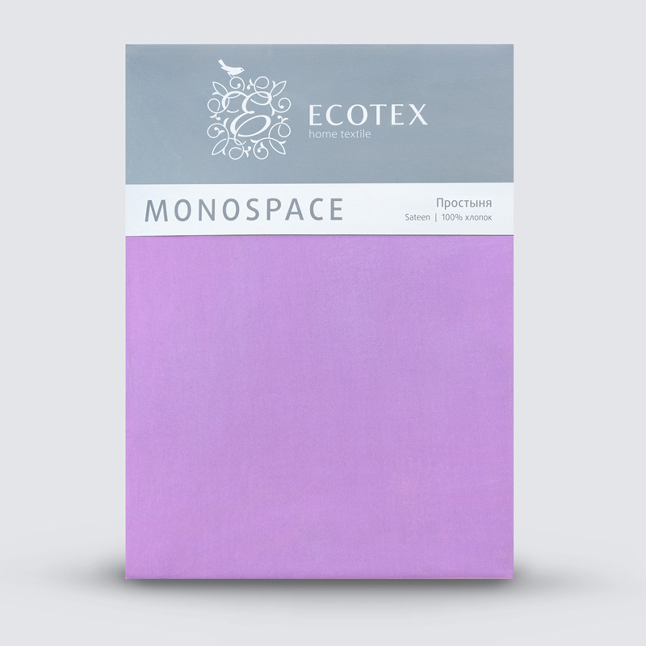 Предмет комплекта Моноспейс фиолетовый