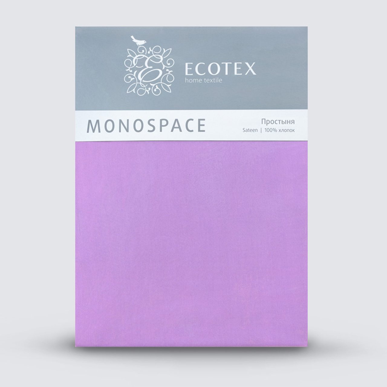 Предмет комплекта Моноспейс фиолетовый