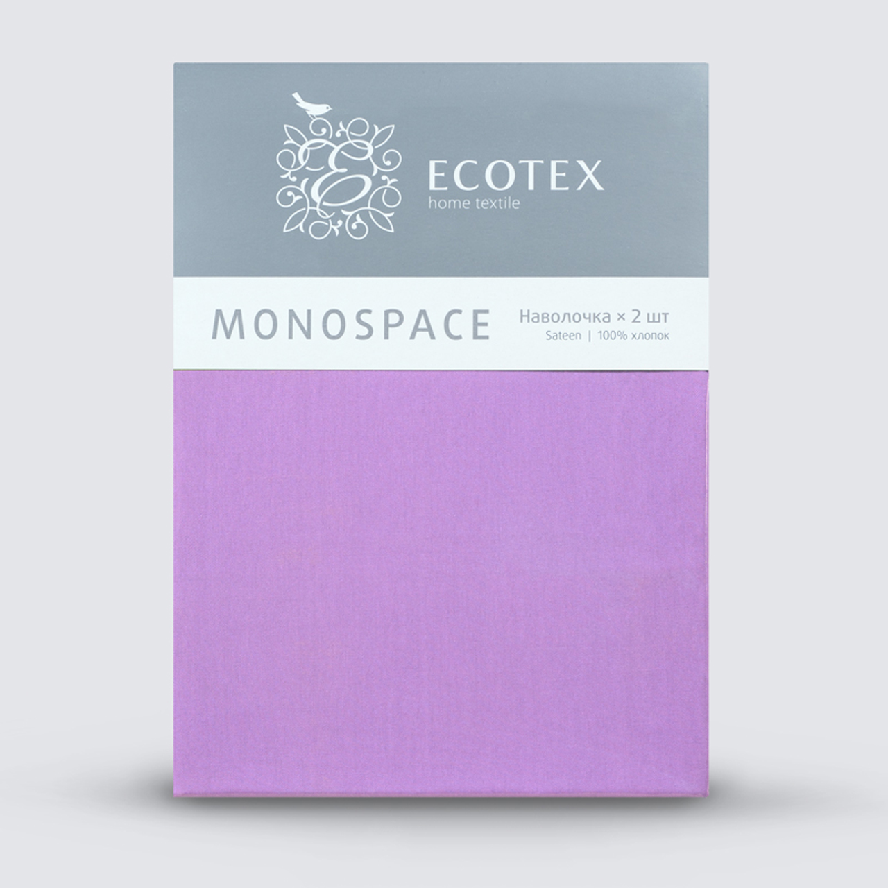 Предмет комплекта Моноспейс фиолетовый
