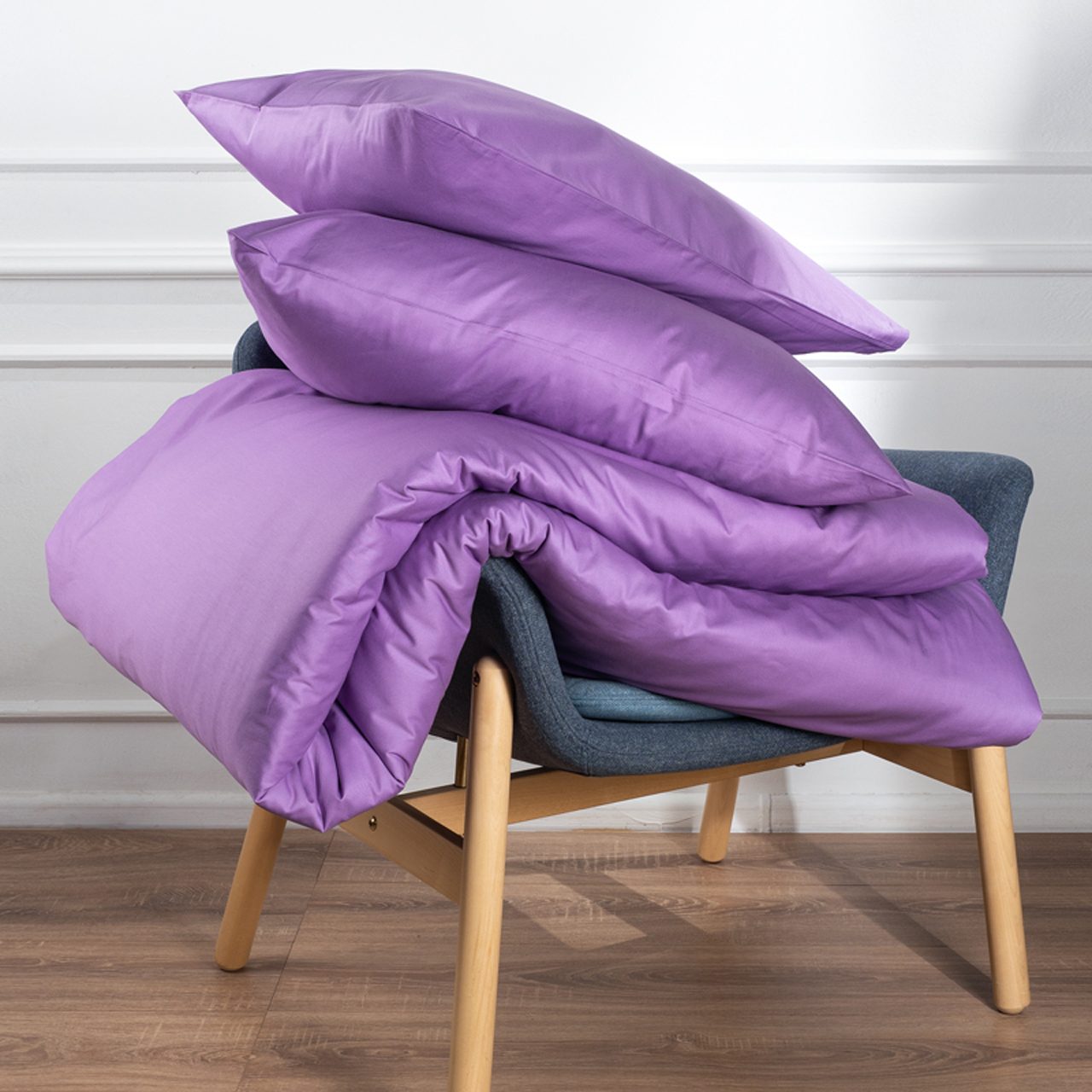 Предмет комплекта Моноспейс фиолетовый