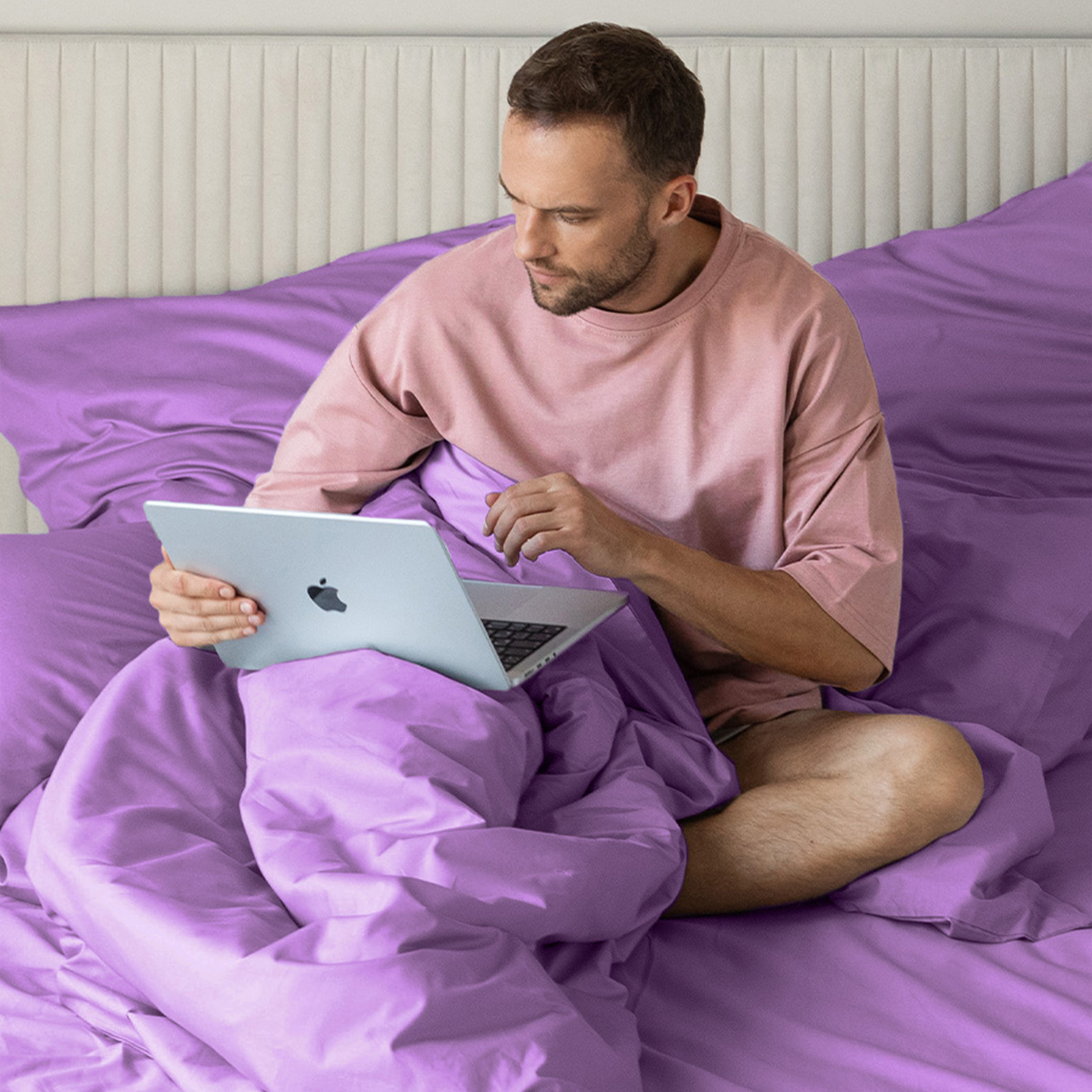 Предмет комплекта Моноспейс фиолетовый