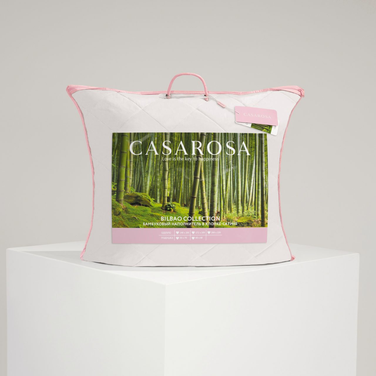 Подушка Бильбао