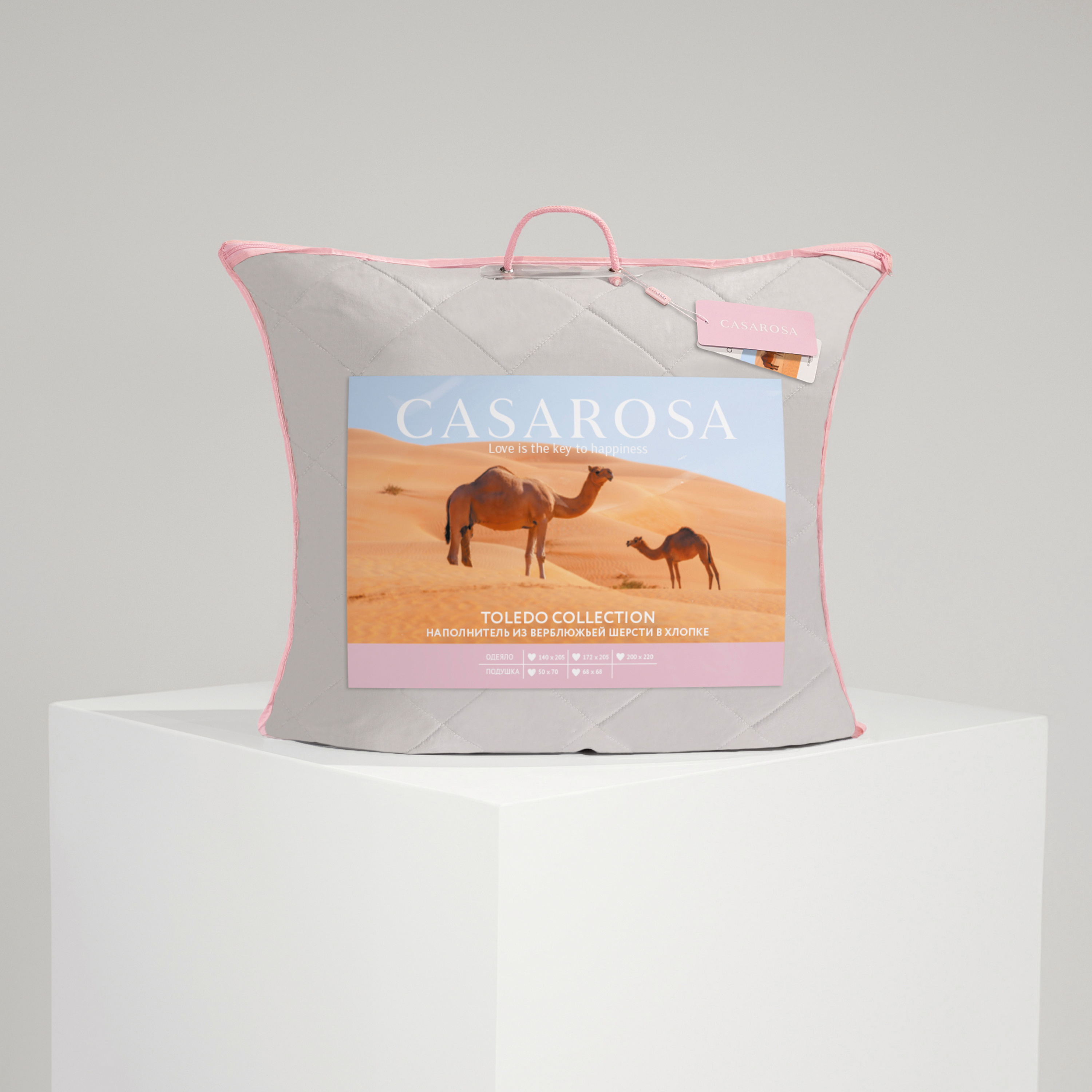 Подушка Толедо