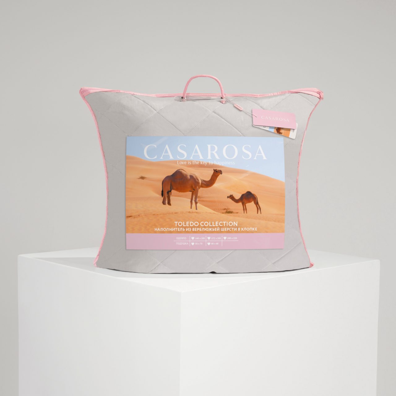 Подушка Толедо