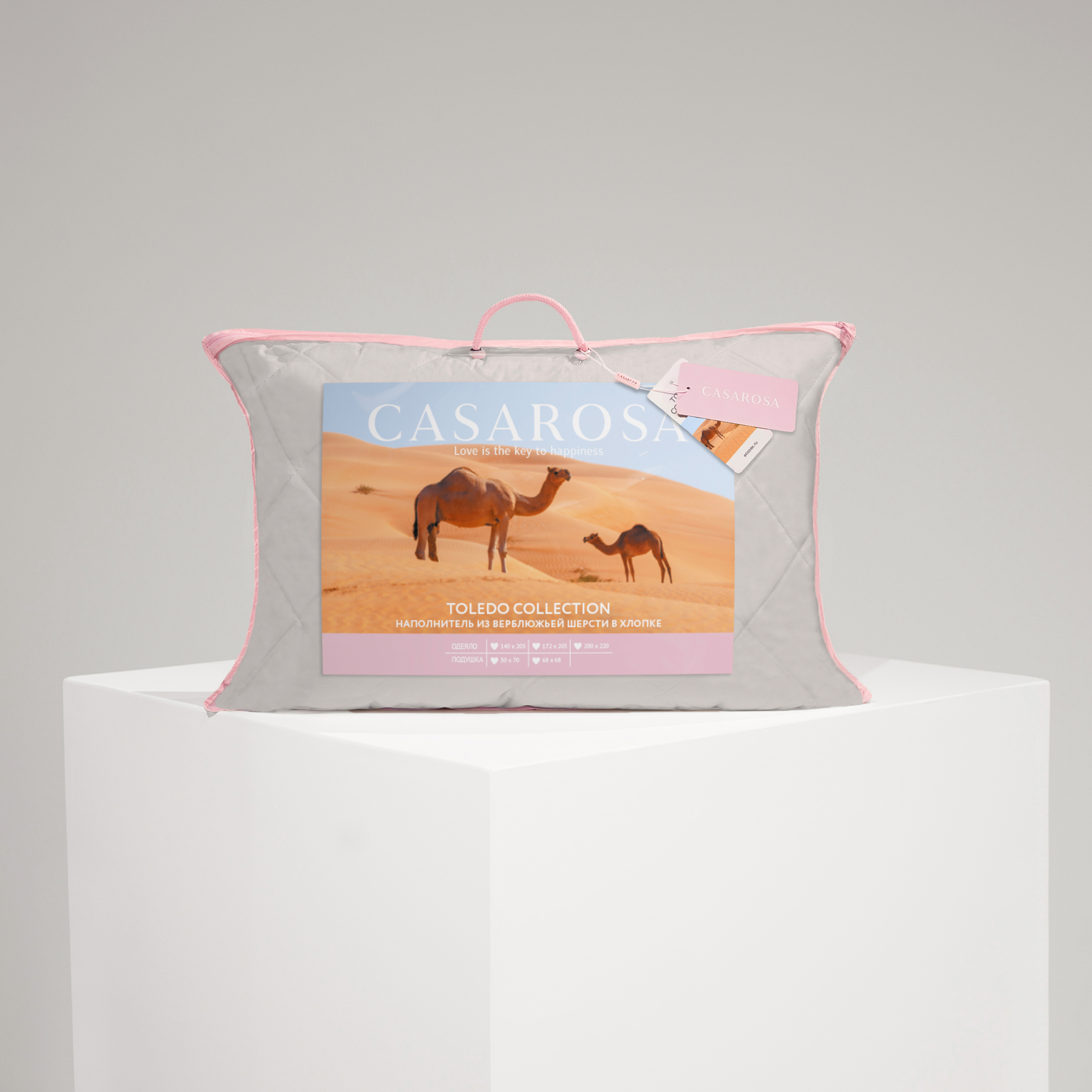 Подушка Толедо