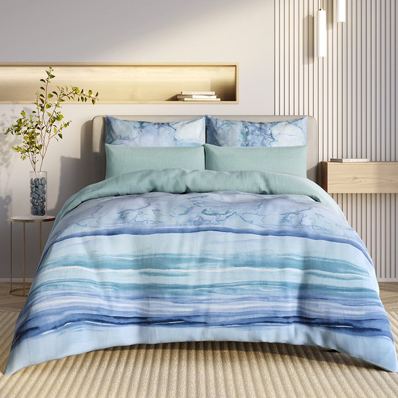 Постельное белье Лазурный берег