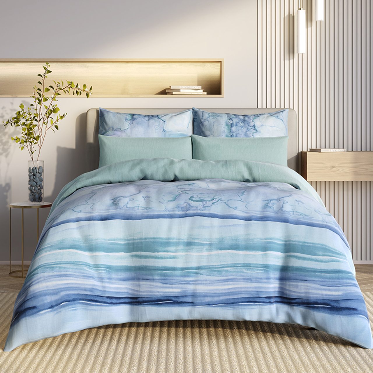 Постельное белье Лазурный берег