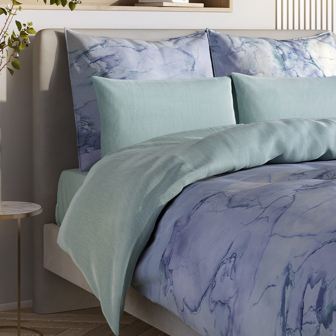 Постельное белье Лазурный берег